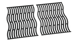 NAPOLEON Grillrost Gusseisen für BILEX 485 (Pro Satz) (S83005)