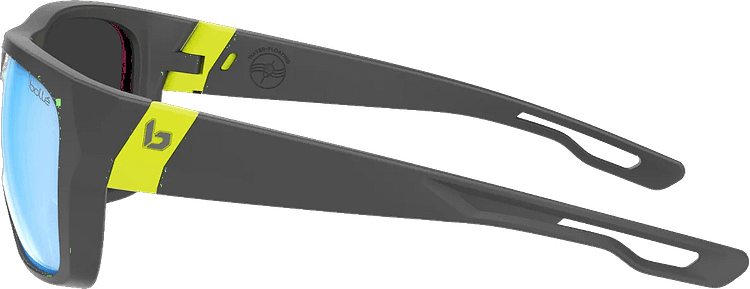 Bollé Brille Driftwood grau
