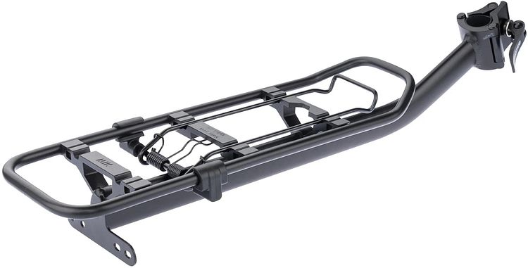 CONTEC Gepäckträger Cricker schwarz