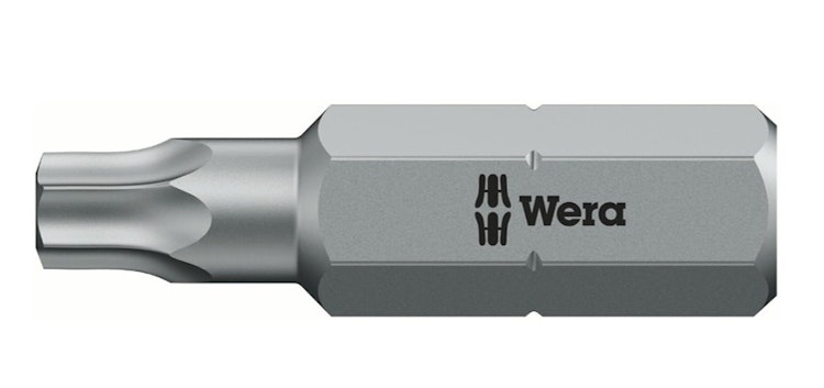 Wera Bit IP TORX PLUS - 25IP