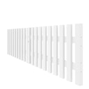 Vorschaubild TraumGarten LONGLIFE CARA Doppeltor 3100 x 700 mm Gerade