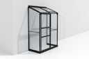 Vitavia Gewächshaus Styx/Ida 900 inkl. 1 Dachfenster - 0,9 m²