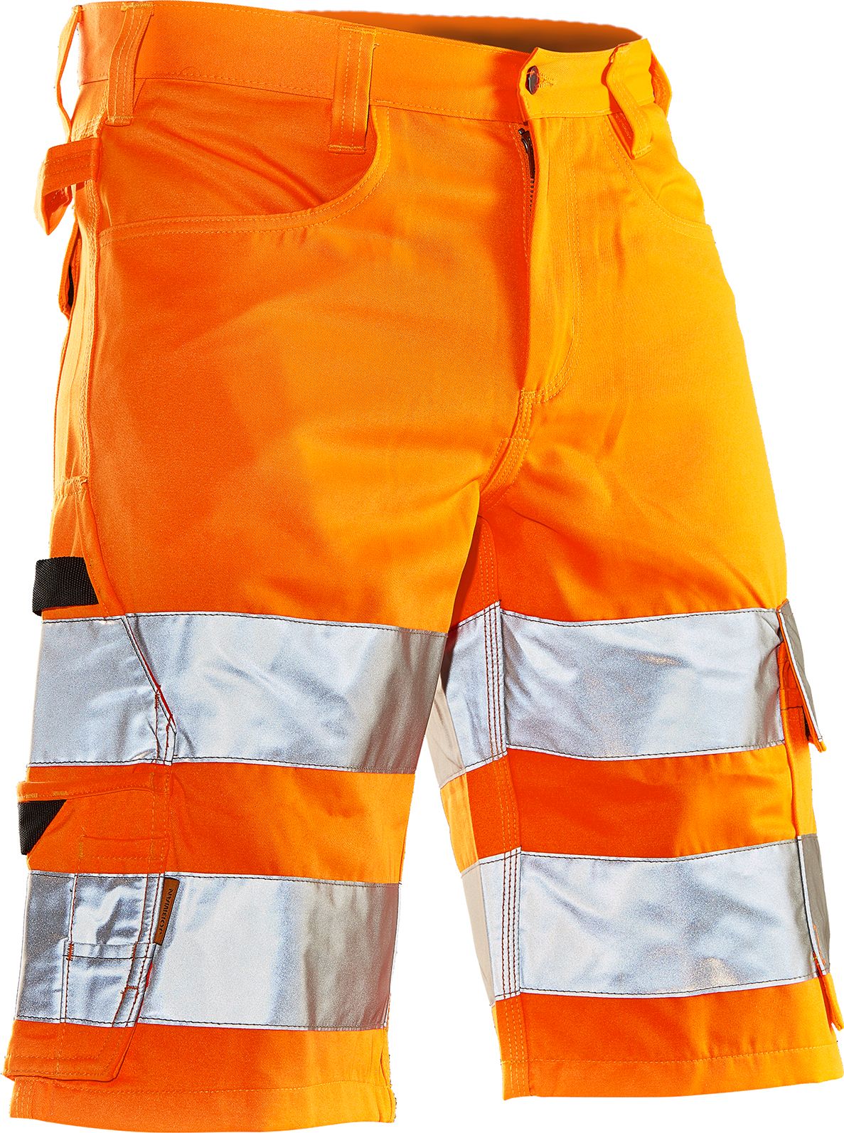 Jobman Kurze Hose Hi-Vis 2204