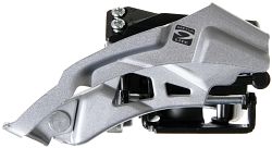 Shimano Umwerfer Acera FD-T3000 48 Zähne silber,schwarz