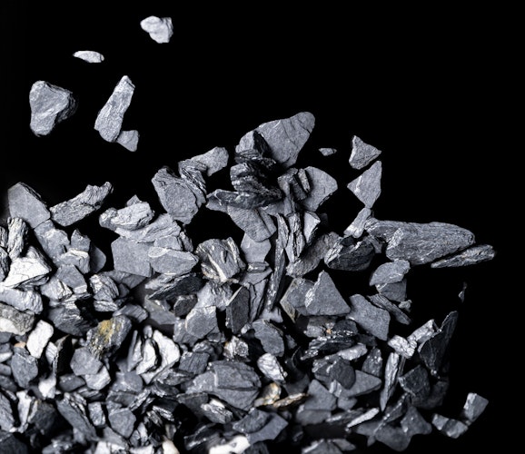 DENNERLE Natural Gravel Kongo 2,5 Kilogramm Aquarieneinrichtung