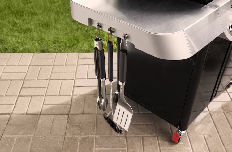 Weber Gasgrill GENESIS E-315