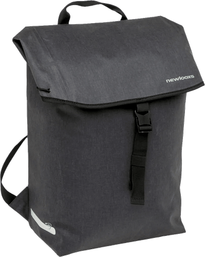 New Looxs Rucksack Hamar Backpack 20 l schwarz