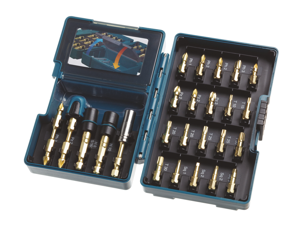 Makita Torsion Bitset 26tlg. B-49921