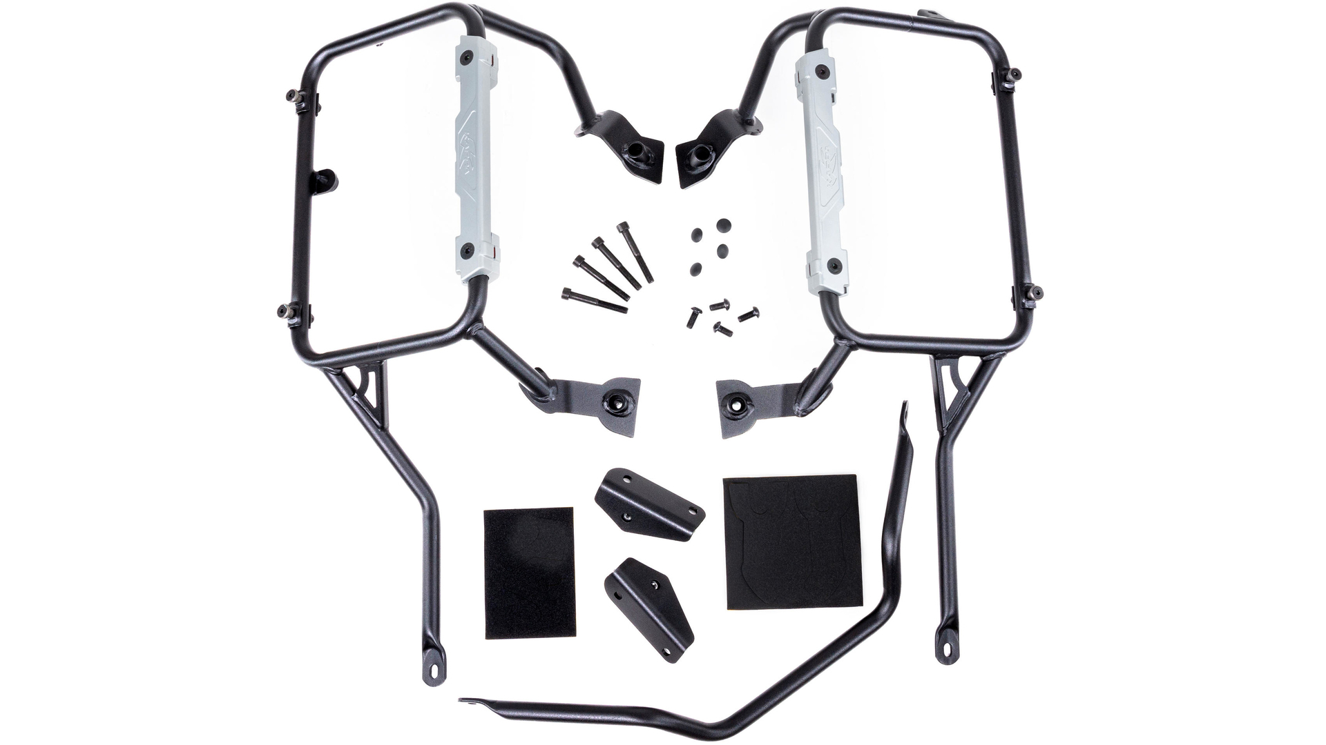 Kappa Seitenkofferträger KL für Yamaha XT 700 Z Tenere und XT 700 Z Tenere Rally ABS