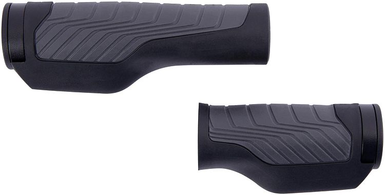 CONTEC Griff Tour Wing 133 / 93 mm schwarz/grau