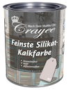 Vorschaubild Crayee Feinste Silikat-Kalkfarbe Basis 03 "puderrosa"