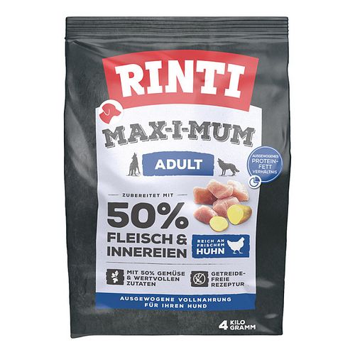 Rinti Max-i-mum 50% Adult Huhn