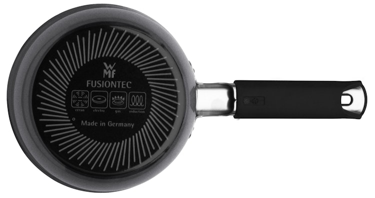 WMF Stielkasserolle Fusiontec Mineral 16 cm Platinum