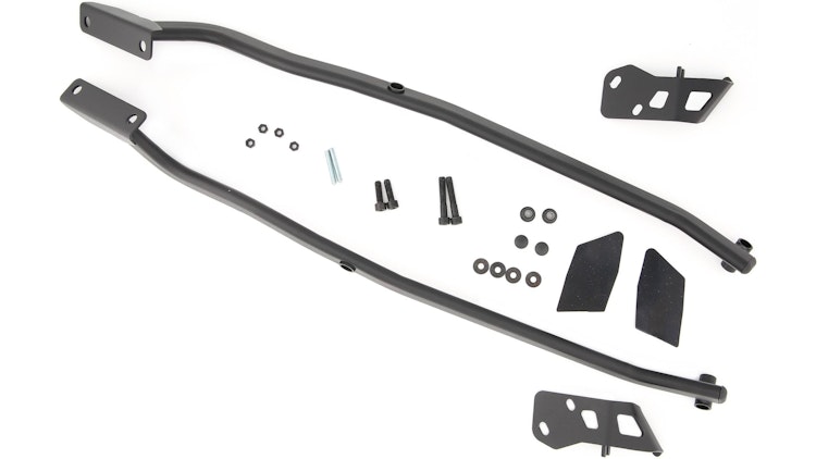 Kappa Topcaseträger KZ529 für Suzuki SV 650 und SV 1000