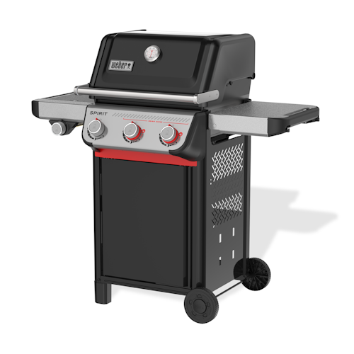 Weber SPIRIT E-335 Gasgrill - Black