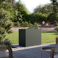 KGT Hochbeet UrbanGrow M - B 101 x T 51 x H 78 cm