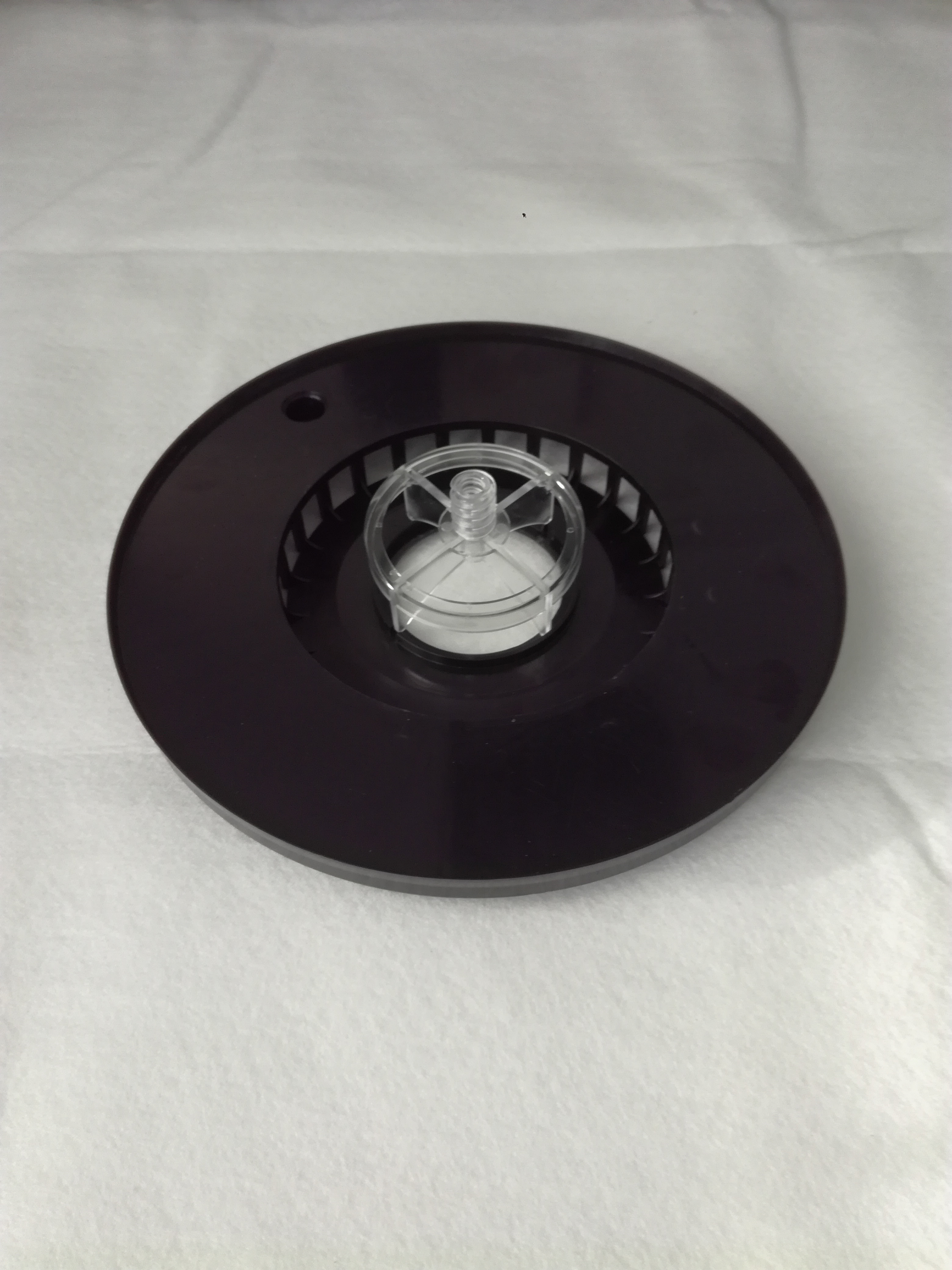 Heissner Bodenplatte inkl. Verschraubung zu HLF4000 7W (ab 2021)