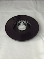 Heissner Bodenplatte inkl. Verschraubung zu HLF4000 7W (ab 2021)