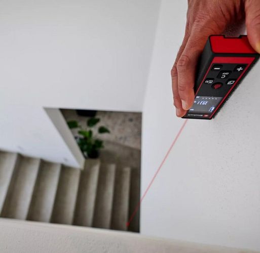 Einhell Laser-Distanzmesser TC-LD 60 R 2270082