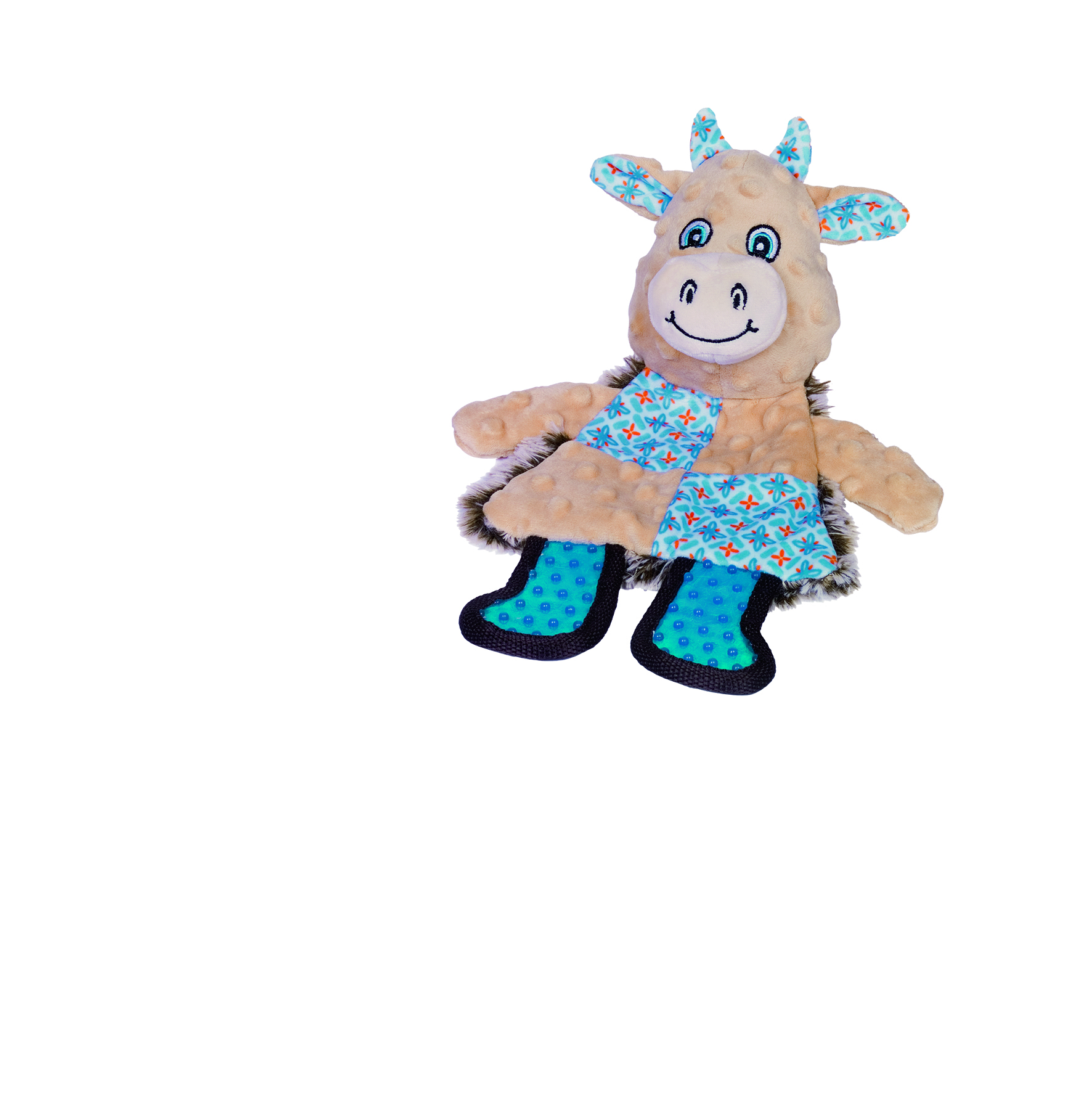 NOBBY Plüsch Kuh flach 30 cm