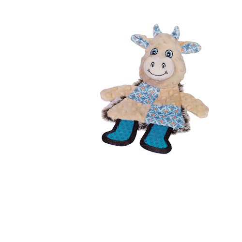 NOBBY Plüsch Kuh flach 30 cm