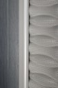 TraumGarten SYSTEM Flow 3D-Design Gitter 60x180 cm