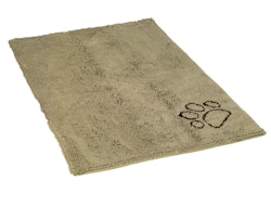 NOBBY Schmutzfangmatte "DRY & CLEAN" taupe L 152 x 91 cm