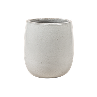 Plant Pot Nilas weiß