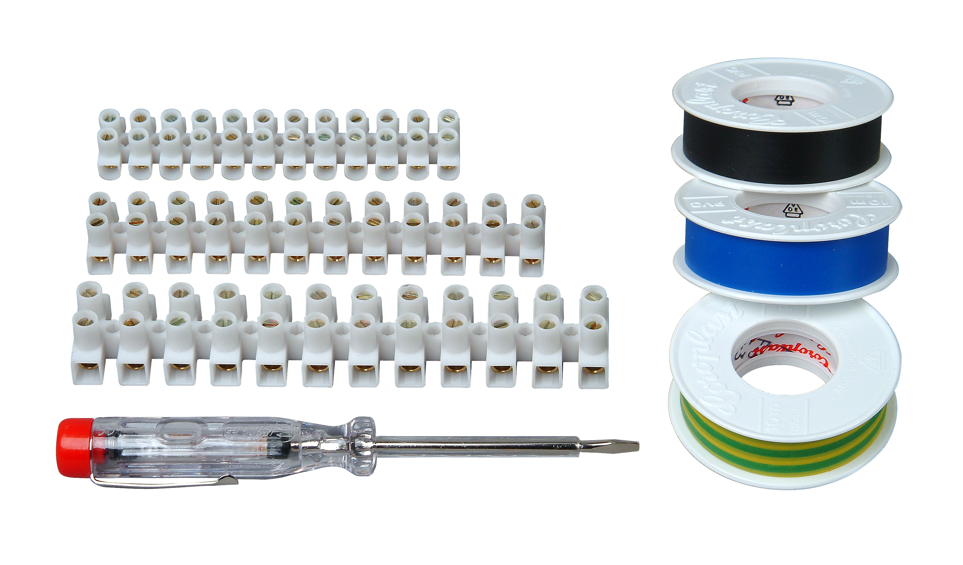 Kopp Elektro- Installations-Set