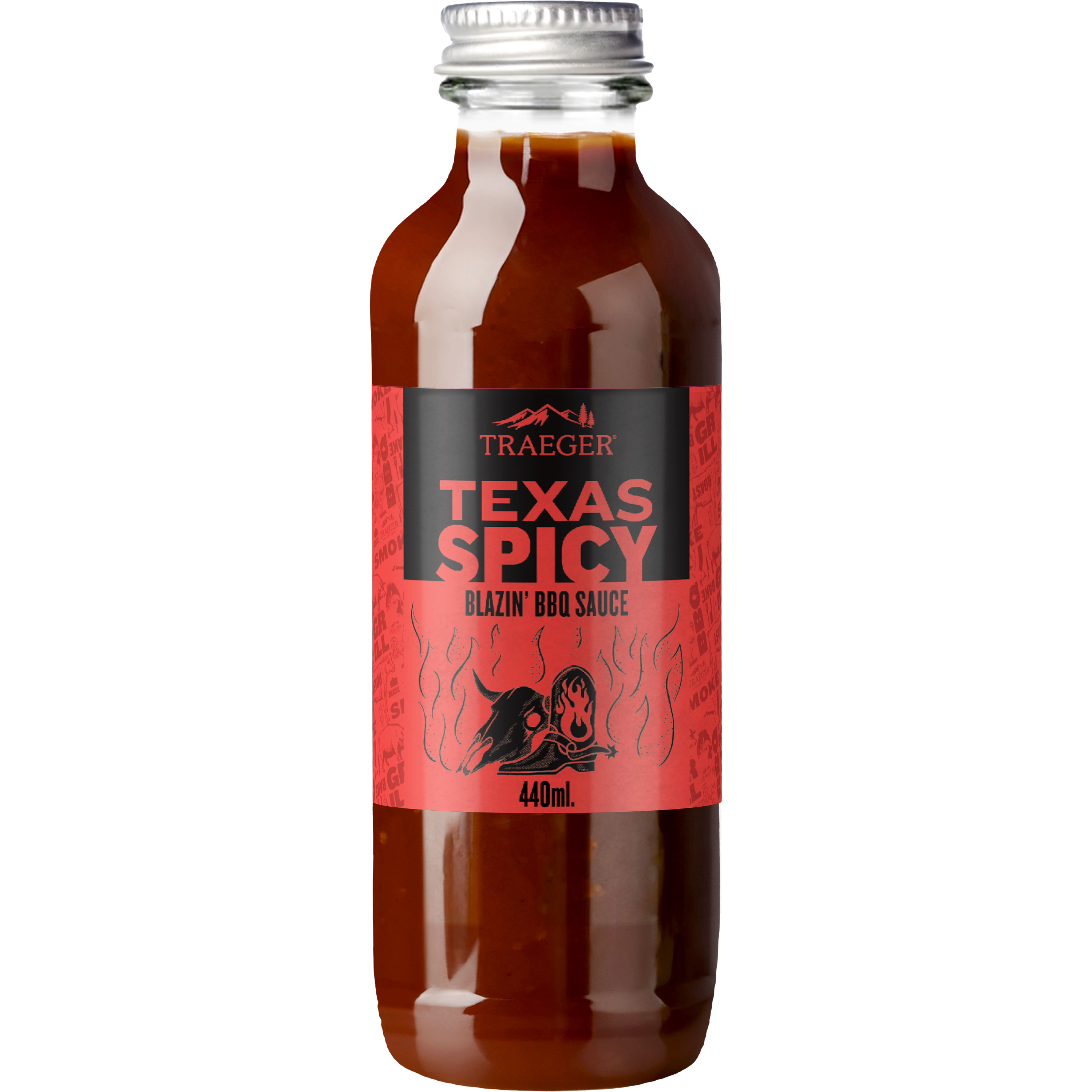 Traeger BBQ Sauce TEXAS SPICY