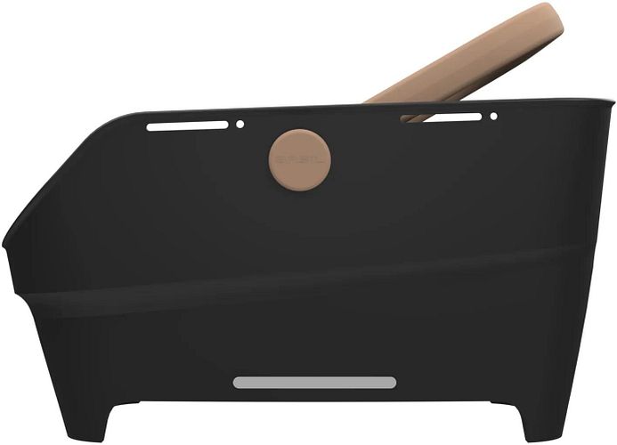 Basil Korb Cento Neo Multisystem NX schwarz
