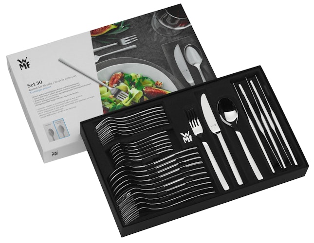 WMF Lyric Besteck-Set, 30-teilig