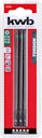 Vorschaubild kwb 3 Bits 150mm TT Set 1 Tors. SB 123343