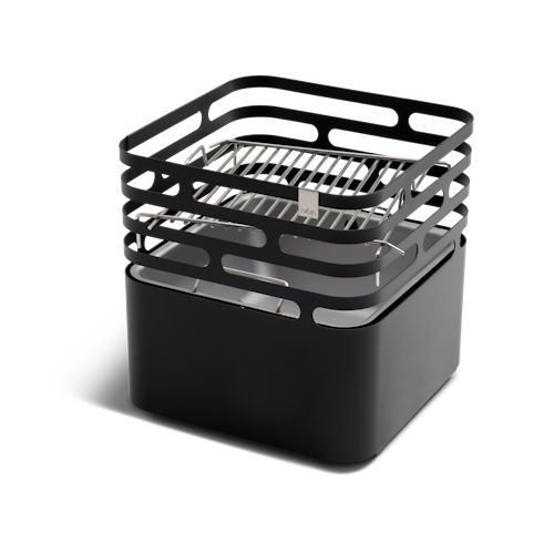 höfats CUBE BBQ Set schwarz