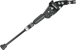 ergotec Hinterbauständer 24-28 Zoll schwarz