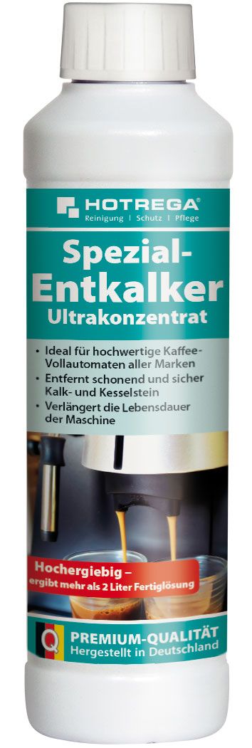 Hotrega Spezial-Entkalker 250 ml Flasche