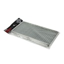 Vorschaubild Yakiniku Einweg Grillroste Shichirin Eckig 100 Stück