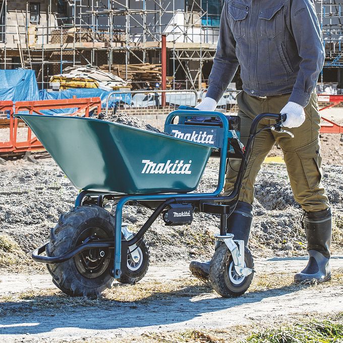 Makita Rohrrahmen f. DCU180Z | MAK199009-8