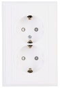 Vorschaubild Kopp Steckdose weiss - 927602084