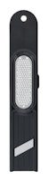 Microplane Ingwer-Reibe 3in1 SPECIALTY Schwarz