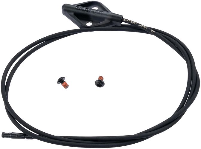 Shimano Geschwindigkeitssensor STEPS EW-SS301 schwarz
