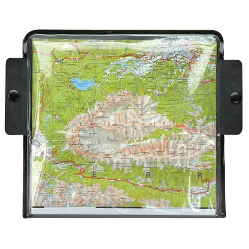 Rixen & Kaul Lenkertasche Aventour E schwarz