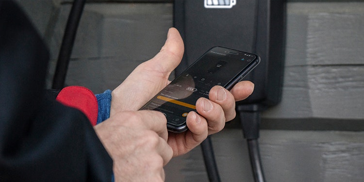 CTEK NJORD GO (Typ 2) Wallbox / Ladegerät