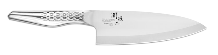 KAI Deba Messer SEKI MAGOROKU SHOSO 7" (18,0 cm)