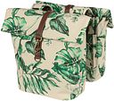 Vorschaubild Basil Ever Green Doppeltasche 28 l beige