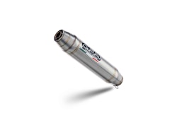 GPR Komplettauspuffanlage SuzukiDr-z 110 2002/2009 DEEPTONE INOX FS