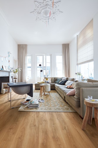 MEISTER  Laminatboden MeisterDesign. laminate LL 250 / LL 250 S  Schlosseiche natur 6836