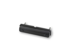 HIGHSIDER smart ST-7 LED Kennzeichenbeleuchtung Schwarz Verschraubbar (1Stck)