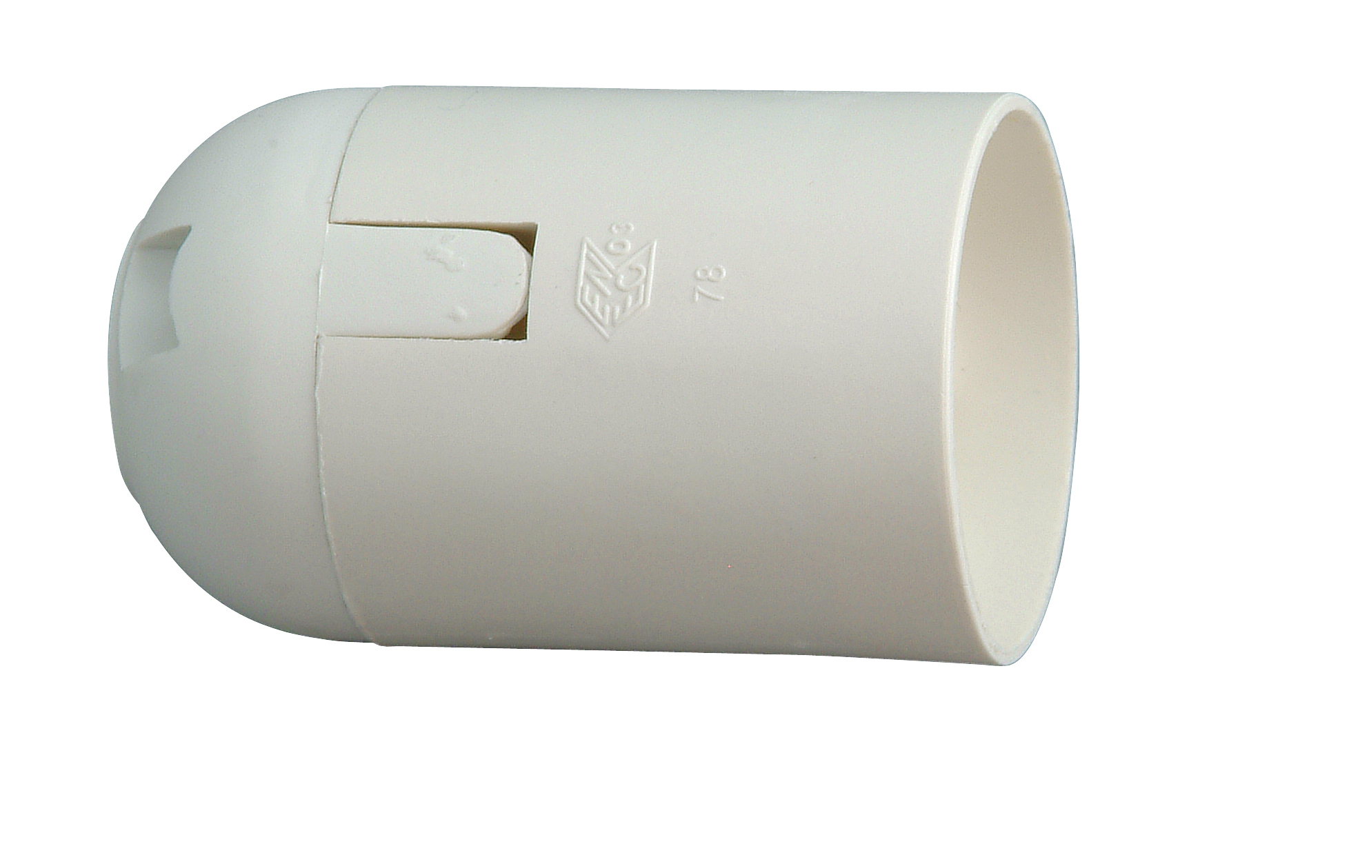 Thumbnail - Kopp Isolierfassung E27 weiß