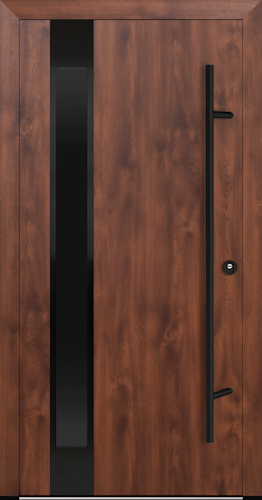 Krongart Haustür DS92 M24 Blackline